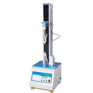 Peel / Bend / Tensile Testing Machines 500N With Digital Electrinical