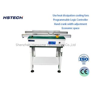 Buy cheap SMEMA Compatible Transfer PCB Handling Equipment Conveyors Used For PCB Assembly And SMT Production Line from wholesalers