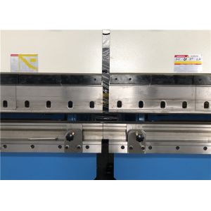 380V 3 Phase CNC Tandem Press Brake For Lighting Pole Macking