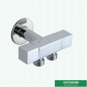 CW617N Shower Room G1/2" Thread Brass Angle Valve