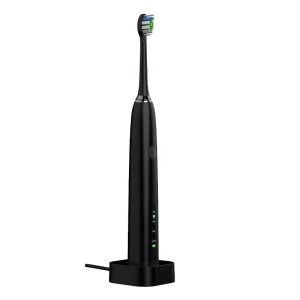 51000vpm Travel Electric Toothbrush With 2 Minute Timer 30s Reminder