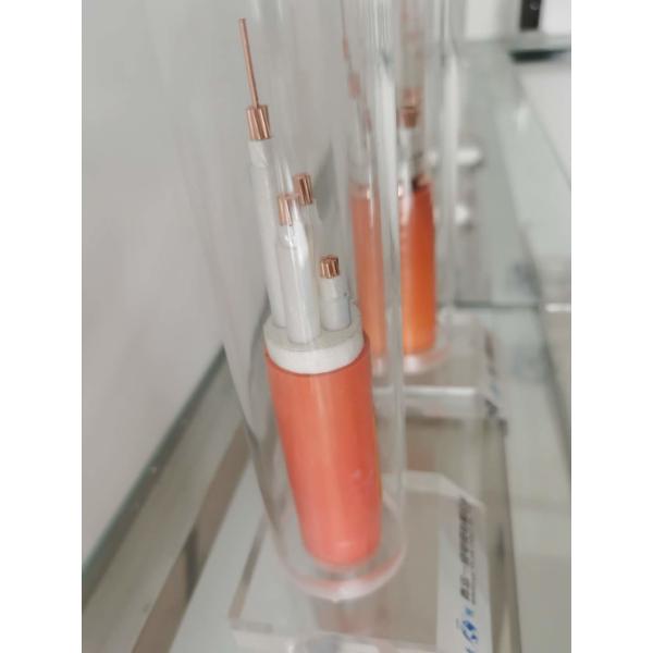 Buy cheap BBTRZ MICC Mineral Insulated Copper Sheathed Cable High Temperature Resistant from wholesalers