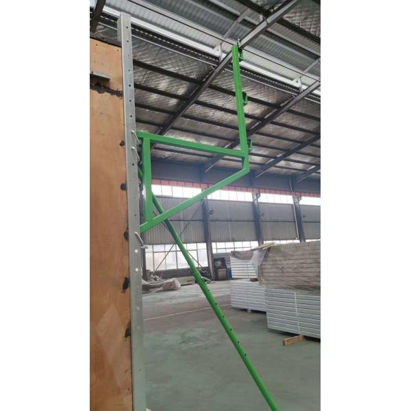 Buy cheap Adjustable Steel Props For ICF Construction ICF Wall Support Systems from wholesalers