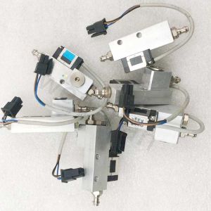 China SMT Parts NPM D3 Pick And Place Machine 2 3 Head Valve MTNS000432AA PFMV530F-1-N-X518B Valve on sale