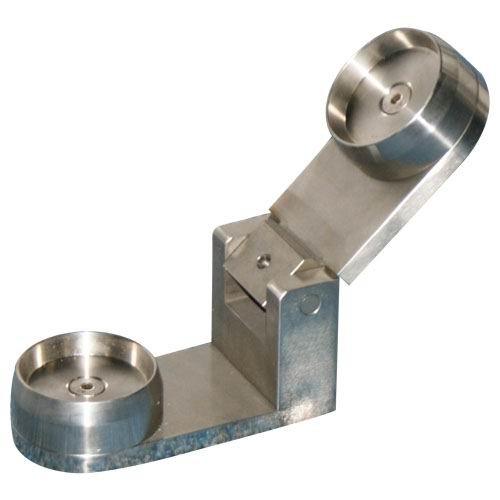 Buy cheap 16CFR 1500.52C Toys Testing Equipment Stainless Steel Bite Test Clamp from wholesalers