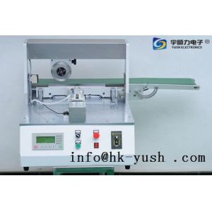 Buy cheap Automatic PCB Cutting Machine V Cut PCB Separator Blades Moving from wholesalers