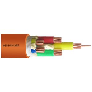 Buy cheap 4 Core Zero Halogen IEC60332 Lszh Flexible Cable Flame Retardent Sheath from wholesalers