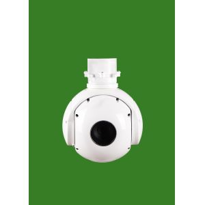 Buy cheap Uncooled 640X512 LWIR UAV ISR Payload  For Ground Target from wholesalers