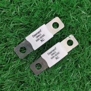 Buy cheap Time Lag Energy Storage System Fuse , Low Voltage DC32V Ceramic Fuses from wholesalers