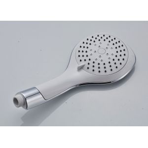 Solid Brass Anti Scalding Rain Shower Set ROVATE With Square Shower Head