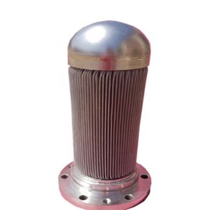316l Stainless Steel Sintered Porous Metal Filters Customized
