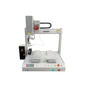 Precision Desktop Automatic Soldering Robot for Machinery and General Consumer
