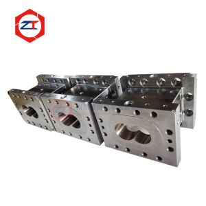 Buy cheap European Standard Extruders Compatible Twin Screw Extruder Replacement Parts Laser Cladding Option from wholesalers