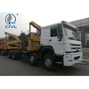 XCMG 20ft 40ft Container Side Lifter 37 Tons Lift Capacity Box Loader Container