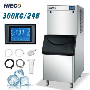 Buy cheap Wholesale 300KG /24H Commercial Ice Maker Machine Ice Cube Maker from wholesalers