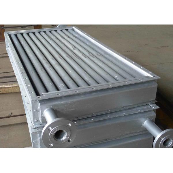 Buy cheap Seamless Pipe Steam Distributing Coil With Steel Fins from wholesalers
