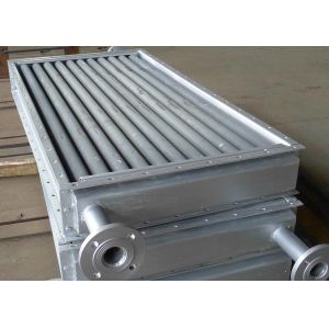 Buy cheap Seamless Pipe Steam Distributing Coil With Steel Fins from wholesalers