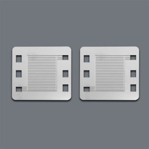 Buy cheap Precision Aluminum Etching Sheets For Electronics 0.5mm Thickness from wholesalers