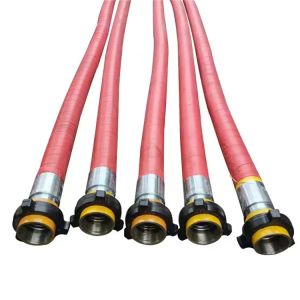 Buy cheap Natural Rubber Rotary Drilling Hose Abrasion Resistant Api Standard from wholesalers