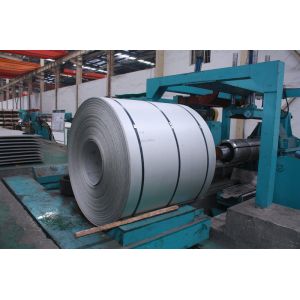 Buy cheap ASTM AISI 201 304 316 310 Hot Rolled roofing Stainless Steel Coil For Farming No.1 HL MIRROR Finish from wholesalers