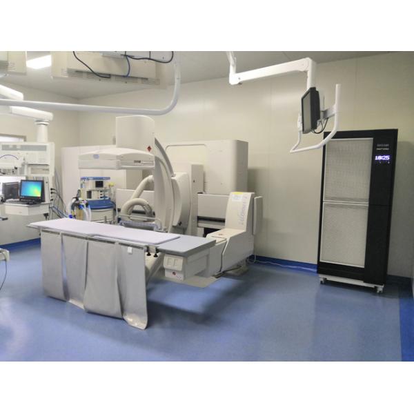 Quality Hospital Infection Control Mobile UV Sterilizer Machine for sale