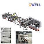 Buy cheap PVB Film Production Line PVB Building Automobile Glass Cast Film Extrusion Line from wholesalers