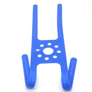 Buy cheap Custom Medical Grade Silicone Anesthesia Mask Strap from wholesalers