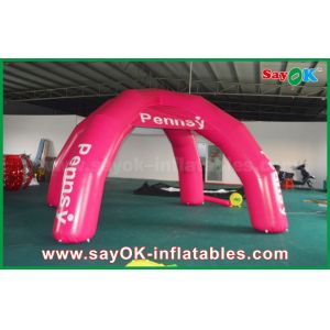 Inflatable Outdoor Tent Promotional Inflatable Spider Tent Display Exhibition