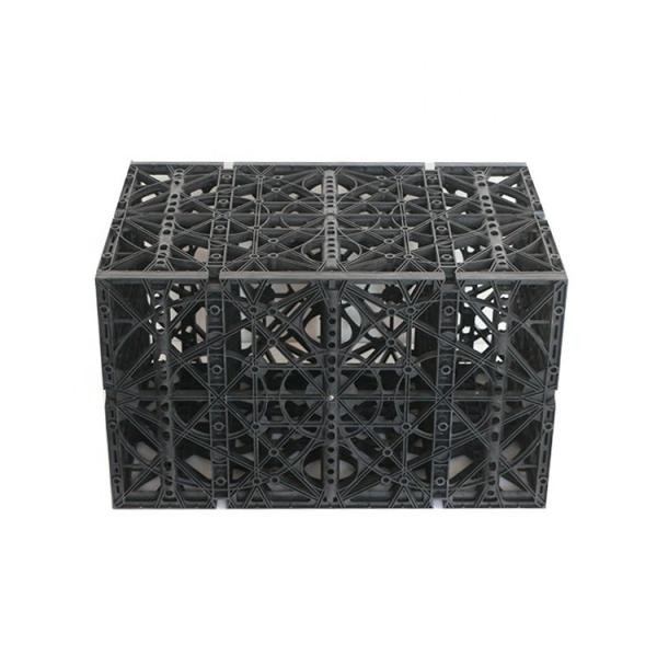 Innovative Soakaway Tank Modern Design Geocellular Units for Stormwater