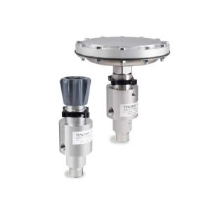 Standard Tescom 44 Series Pressure Regulator For Water Supply System