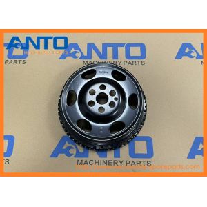 Buy cheap 6751-81-2611 6751812611 Crankshaft Pulley Excavator Engine Parts For KOMATSU SAA6D107E from wholesalers