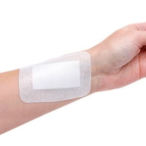 Buy cheap Disposable Negative Pressure Dressing Hypoallergenic Adhesive Dressing For Wounds from wholesalers