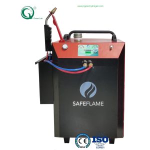 Safeflame Gas Torch for Portable Jewelry Oxyhydrogen Welding 1kg Gold Silver