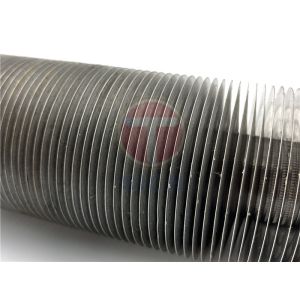 Buy cheap Evaporator Cooling Systems OD16mm Aluminium Finned Tubes from wholesalers