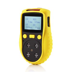 Buy cheap Portable CH4 Methane Gas Meter 100%LEL Explosion Proof With Alarm from wholesalers