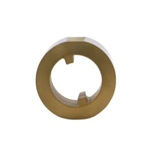 Buy cheap Straight Hole Round Trimming Dies TiN Coating For Hardware from wholesalers