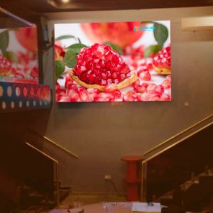 Buy cheap 65536dots/m2 1000cd/sqm Magnetic LED Module Video Wall IP20 from wholesalers