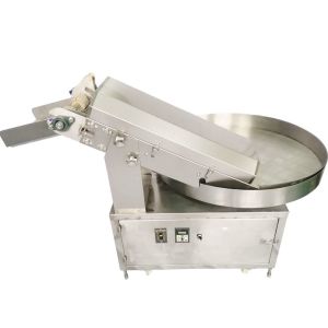 Buy cheap Rotary Automatic Powder Coating Machine For Coconut Flakes / Food Processing from wholesalers