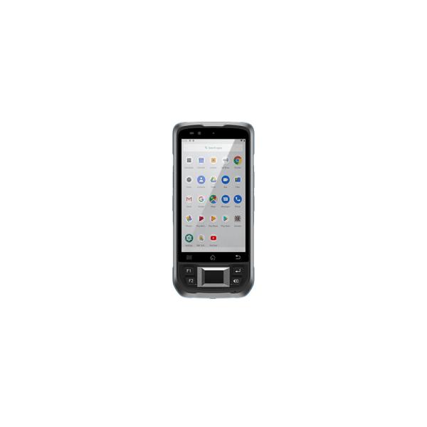 Rugged Mobile Computer With Biometric Fingerprint 1D/2D Barcode Scanner Handheld