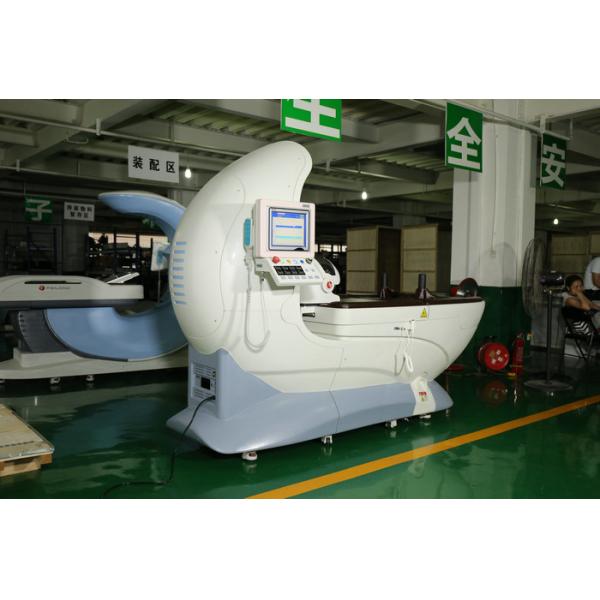 Buy cheap Stable Performance Disc Decompression Machine High Negative Pressure from wholesalers