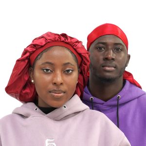 Buy cheap custom logo soft velvet bonnet durag from wholesalers