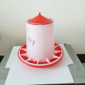 Buy cheap Modern Poultry Farm Equipment 3l Broiler Feeders And Drinkers from wholesalers