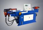 High Efficiency Hydraulic Pipe Bending Machine , Exhaust Pipe Bending Machine
