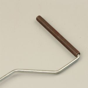 Buy cheap FRP Hand Paste Paint Brushes And Rollers Screw Iron Roller With Strong And Durable from wholesalers