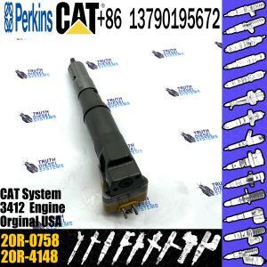 174-7526 232-1171 232-1183 4CR01974 ELIC Engine Common Rail Fuel Injector 20R