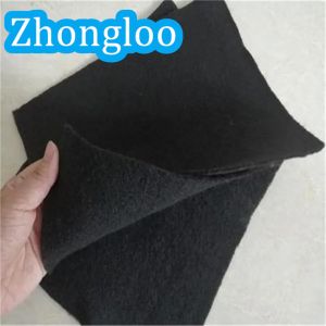 China Polyester Nonwoven Geotextile Membrane Geotech Fabric for Drainage on sale