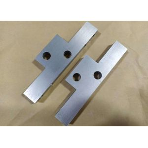 Buy cheap Bright Surface 10.2g/Cc 99.95% Molybdenum Machined Parts from wholesalers