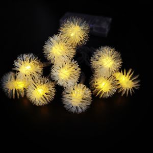 Firework Lights Led Copper Wire Starburst Dandelion Fairy 8 Modes Battery