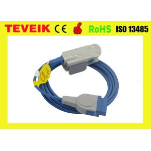 Buy cheap OXY-F4-GE GE Ohmeda adult finger clip SpO2 sensor probe for patient monitor from wholesalers