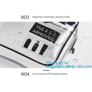 Buy cheap pvc handbag beach shoulder sling bag, PVC Tote Bag Shoulder Handbag Transparent PVC Beach Bag, ladies shoulder bag cross from wholesalers